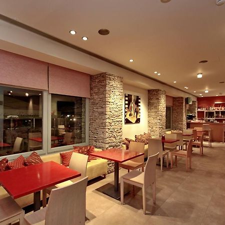 Astros Beach Boutique Hotel Paralio Astros Exterior photo