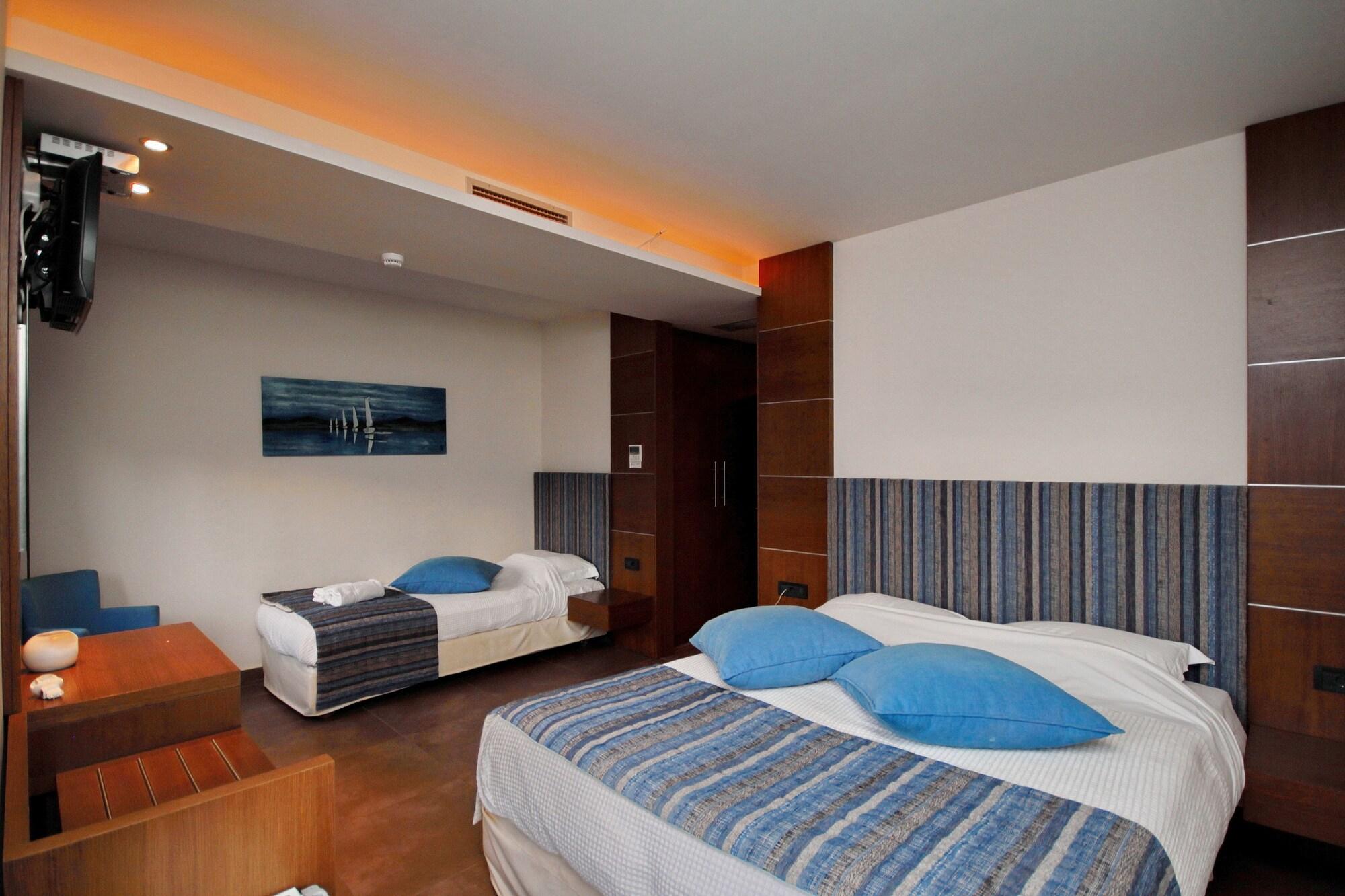 Astros Beach Boutique Hotel Paralio Astros Exterior photo
