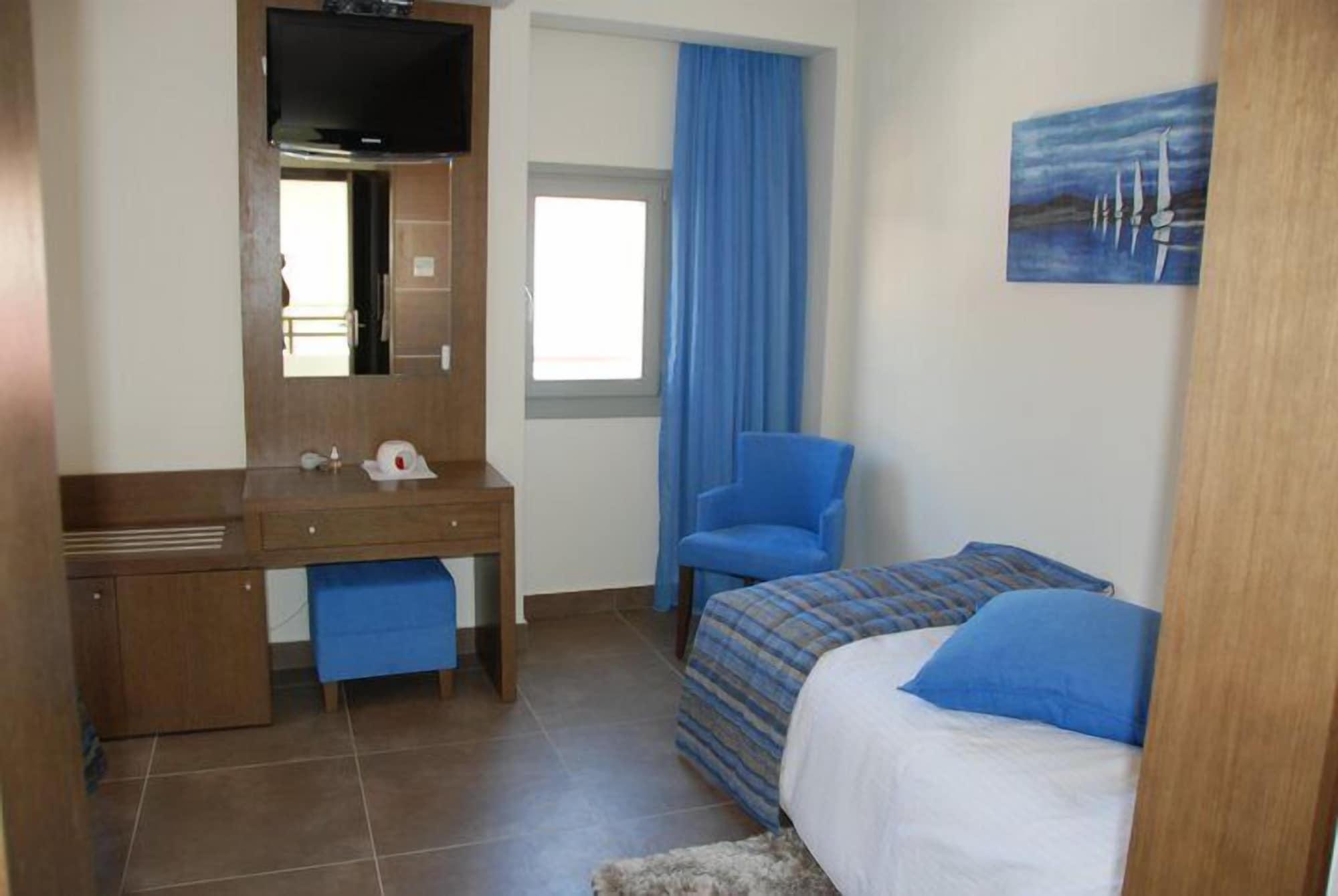 Astros Beach Boutique Hotel Paralio Astros Exterior photo