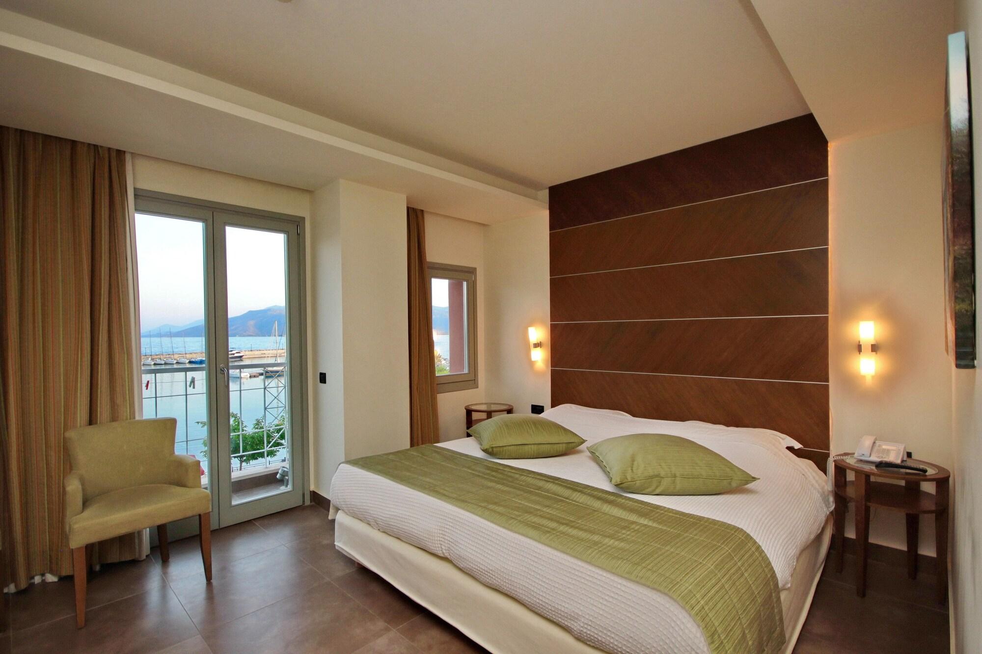 Astros Beach Boutique Hotel Paralio Astros Exterior photo