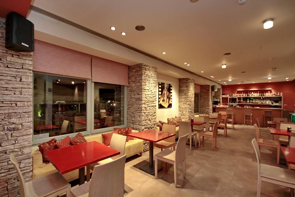 Astros Beach Boutique Hotel Paralio Astros Exterior photo