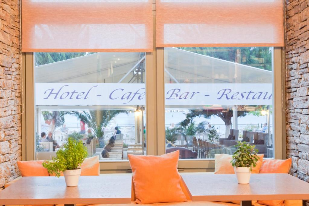 Astros Beach Boutique Hotel Paralio Astros Exterior photo