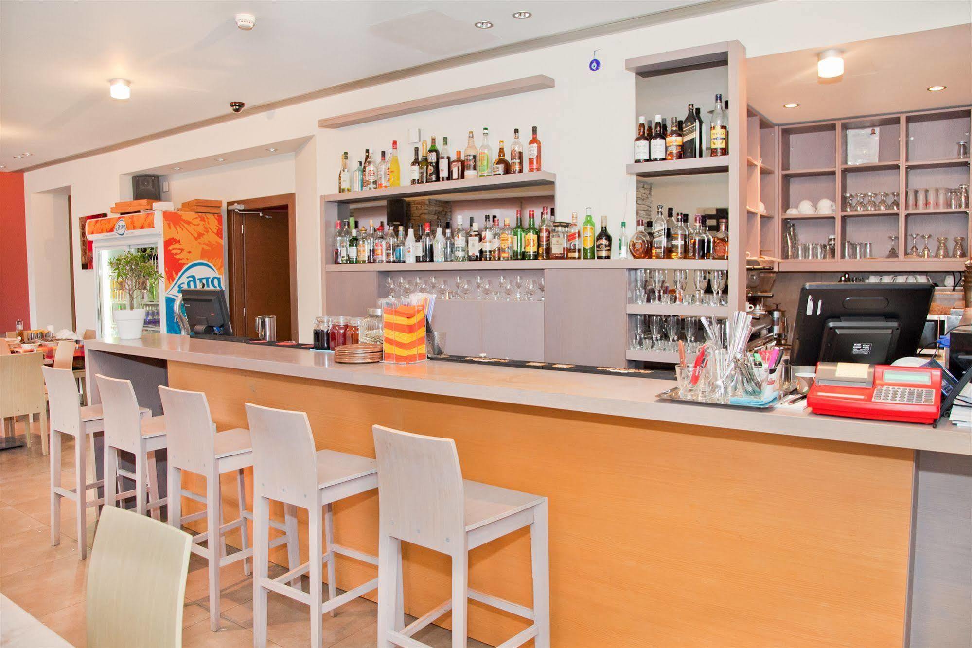 Astros Beach Boutique Hotel Paralio Astros Exterior photo