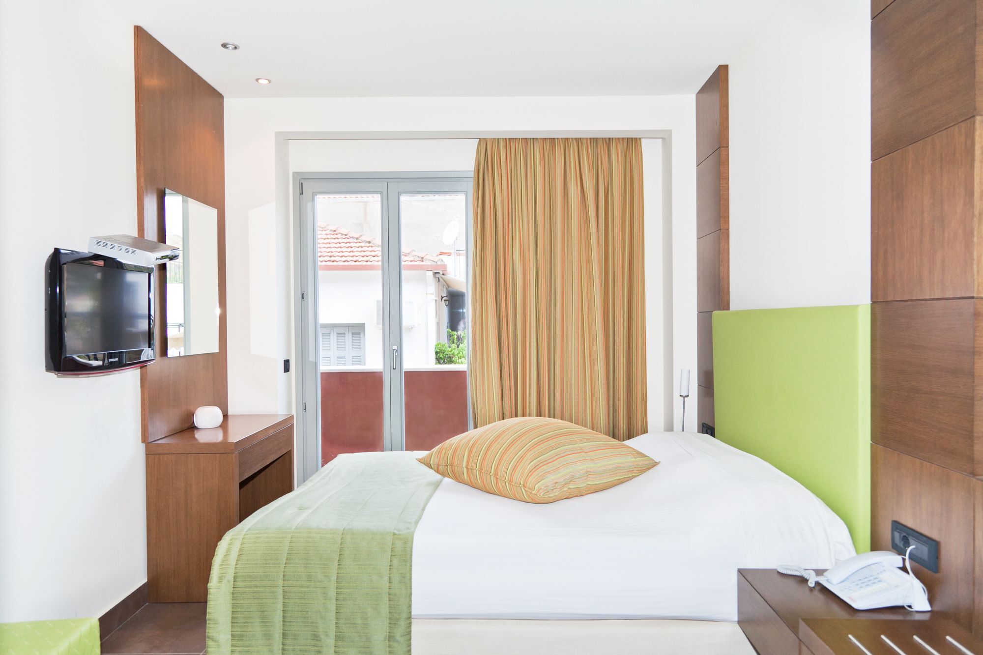 Astros Beach Boutique Hotel Paralio Astros Exterior photo